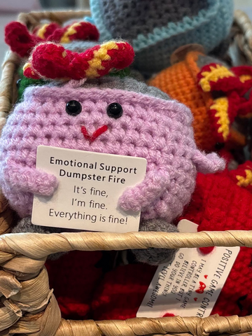 Crochet Plush