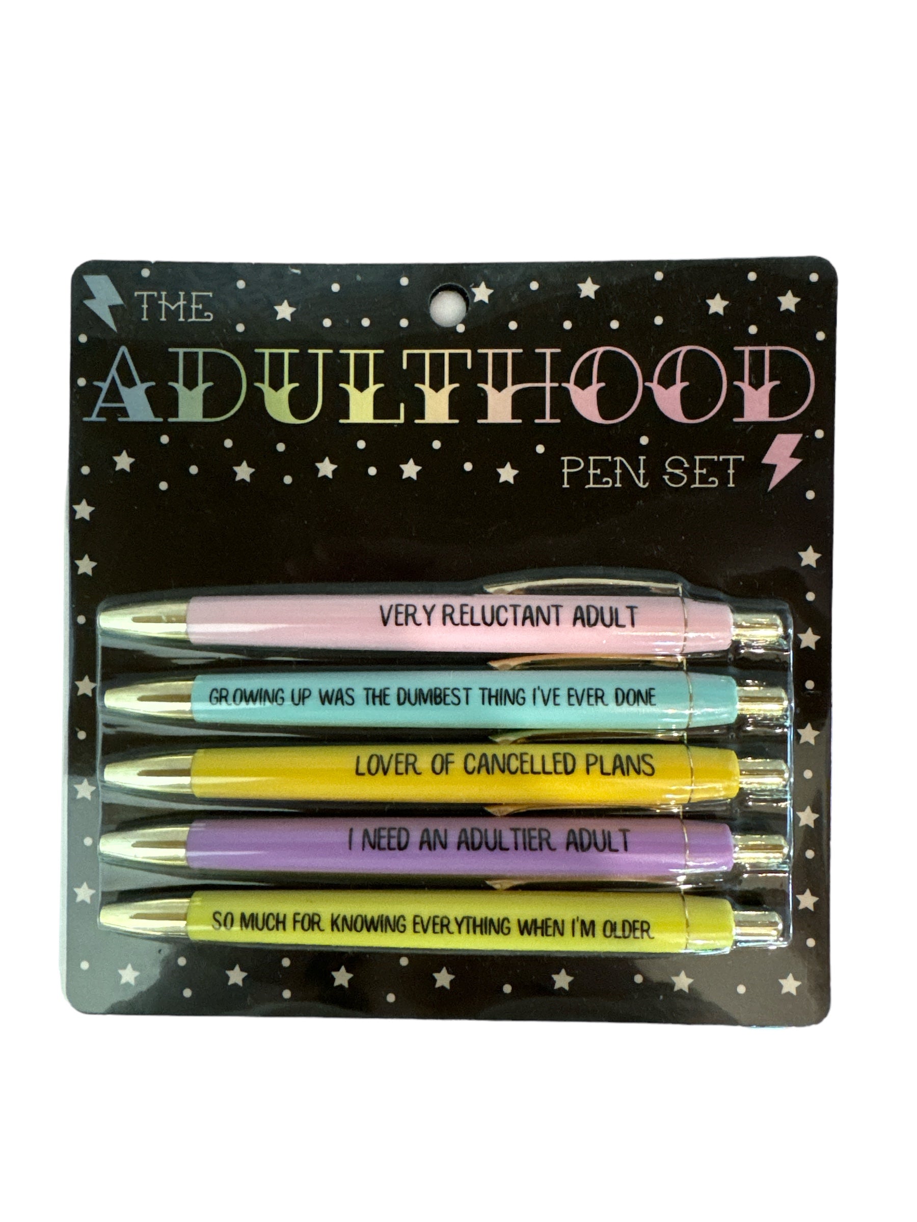 Fun Club Pen Sets
