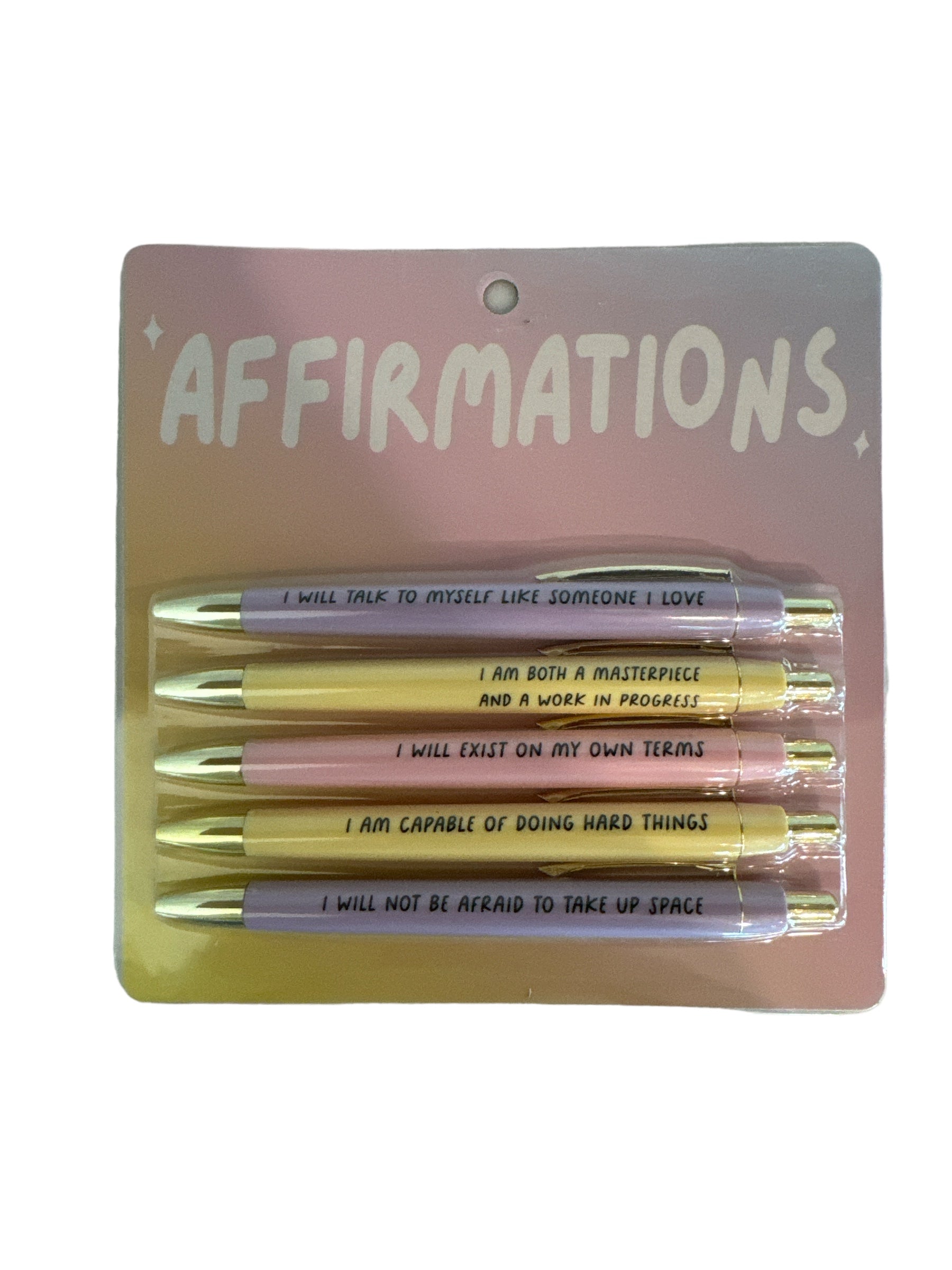 Fun Club Pen Sets