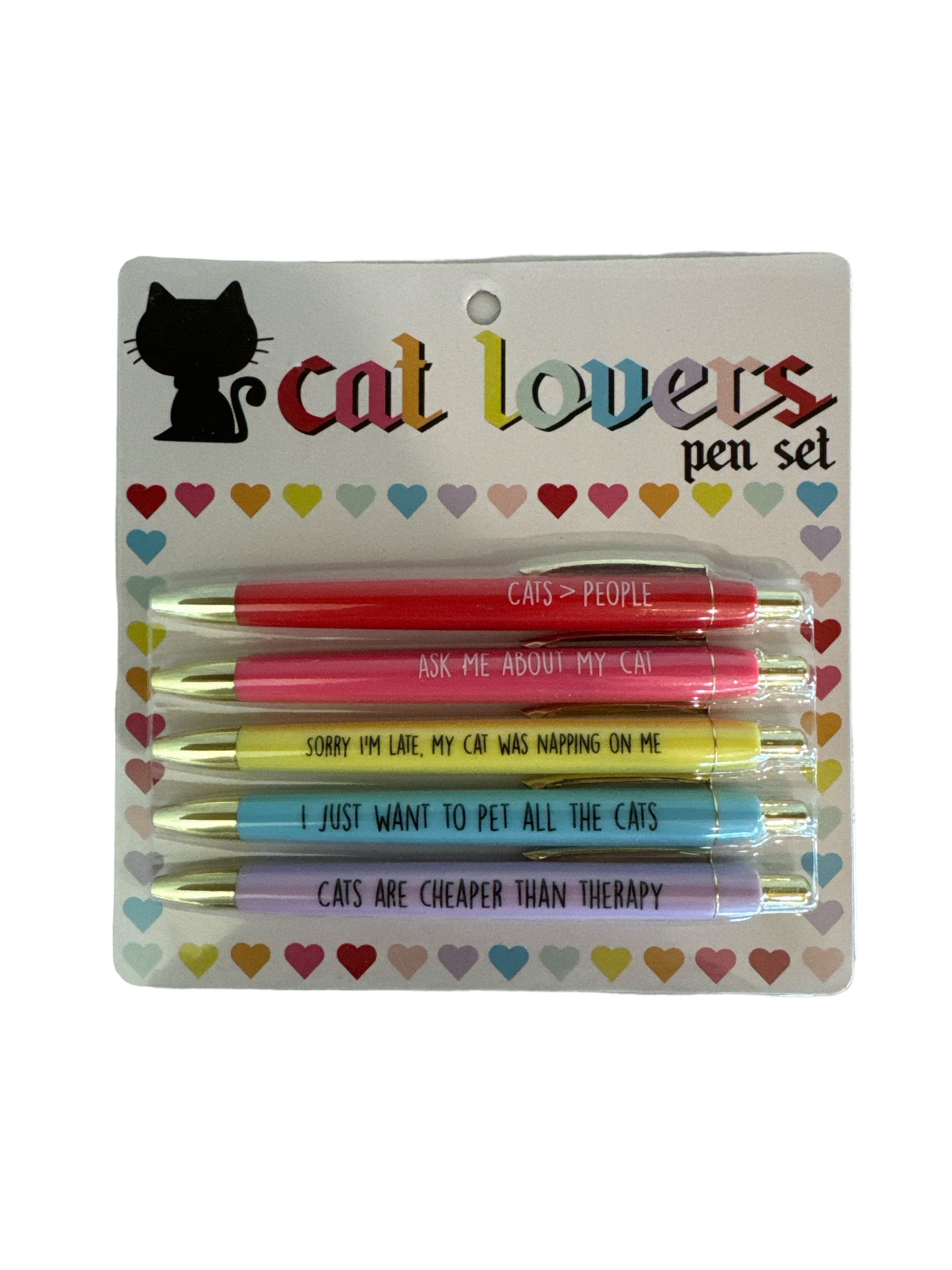 Fun Club Pen Sets