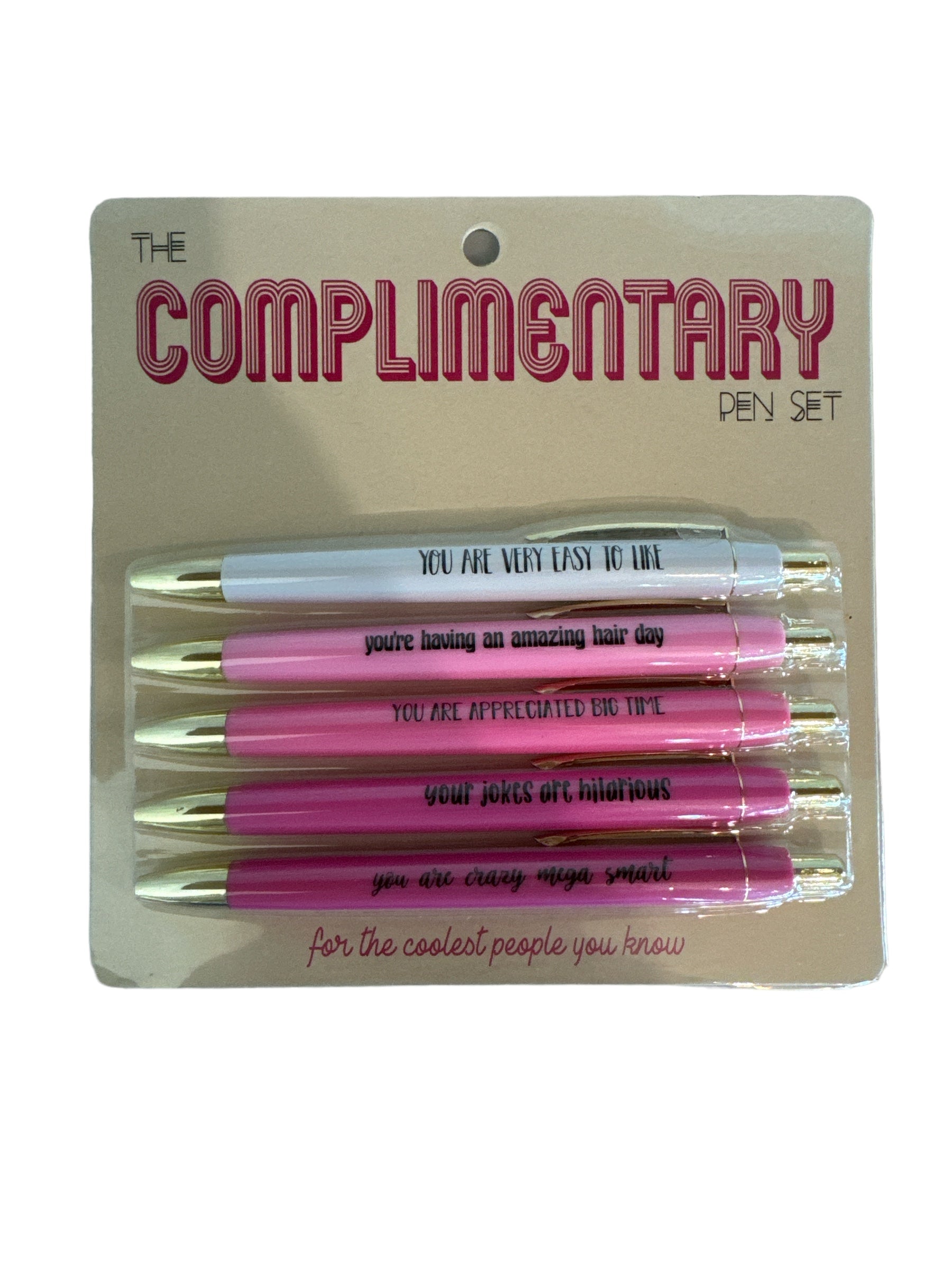 Fun Club Pen Sets