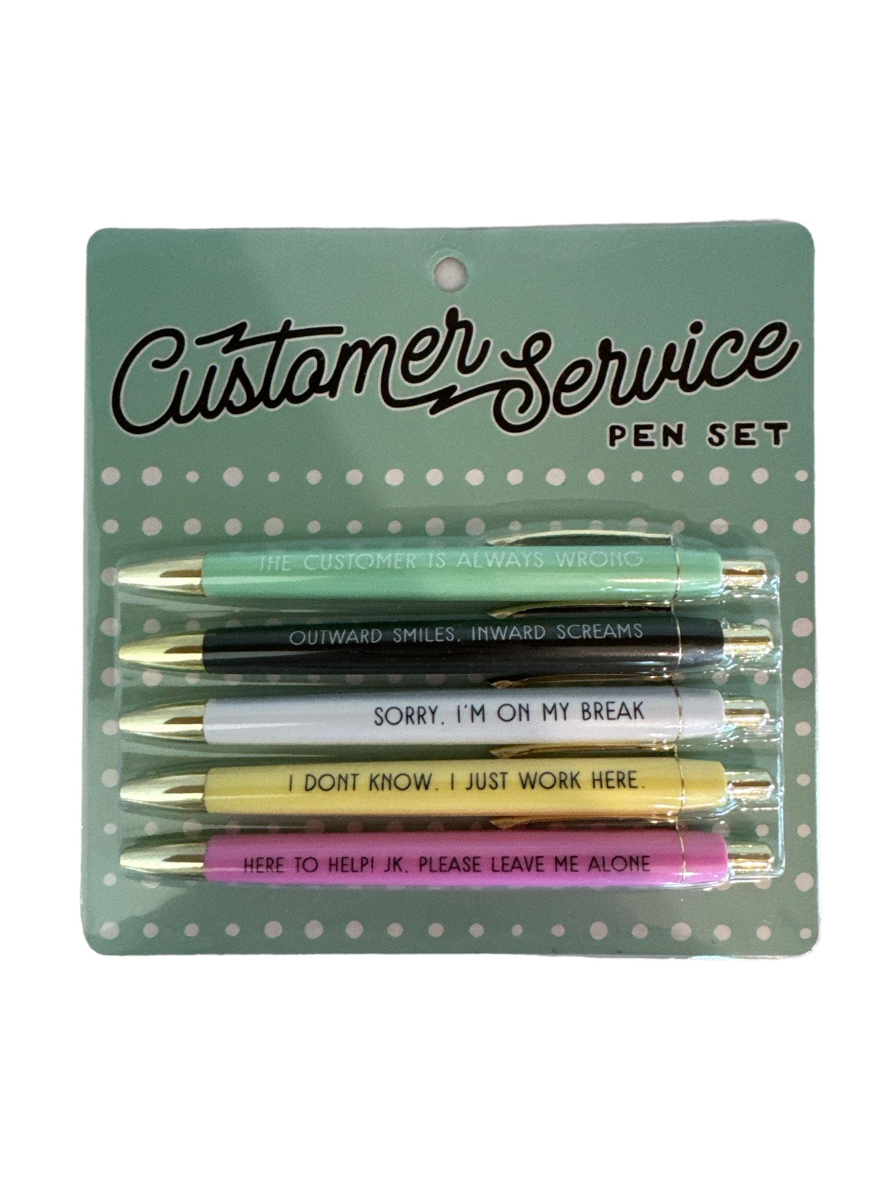 Fun Club Pen Sets