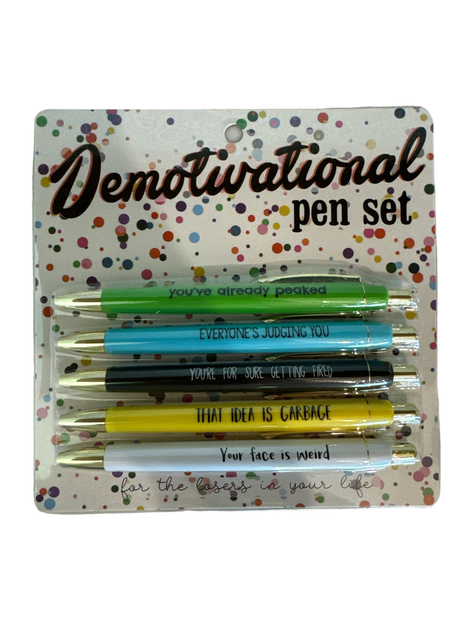 Fun Club Pen Sets