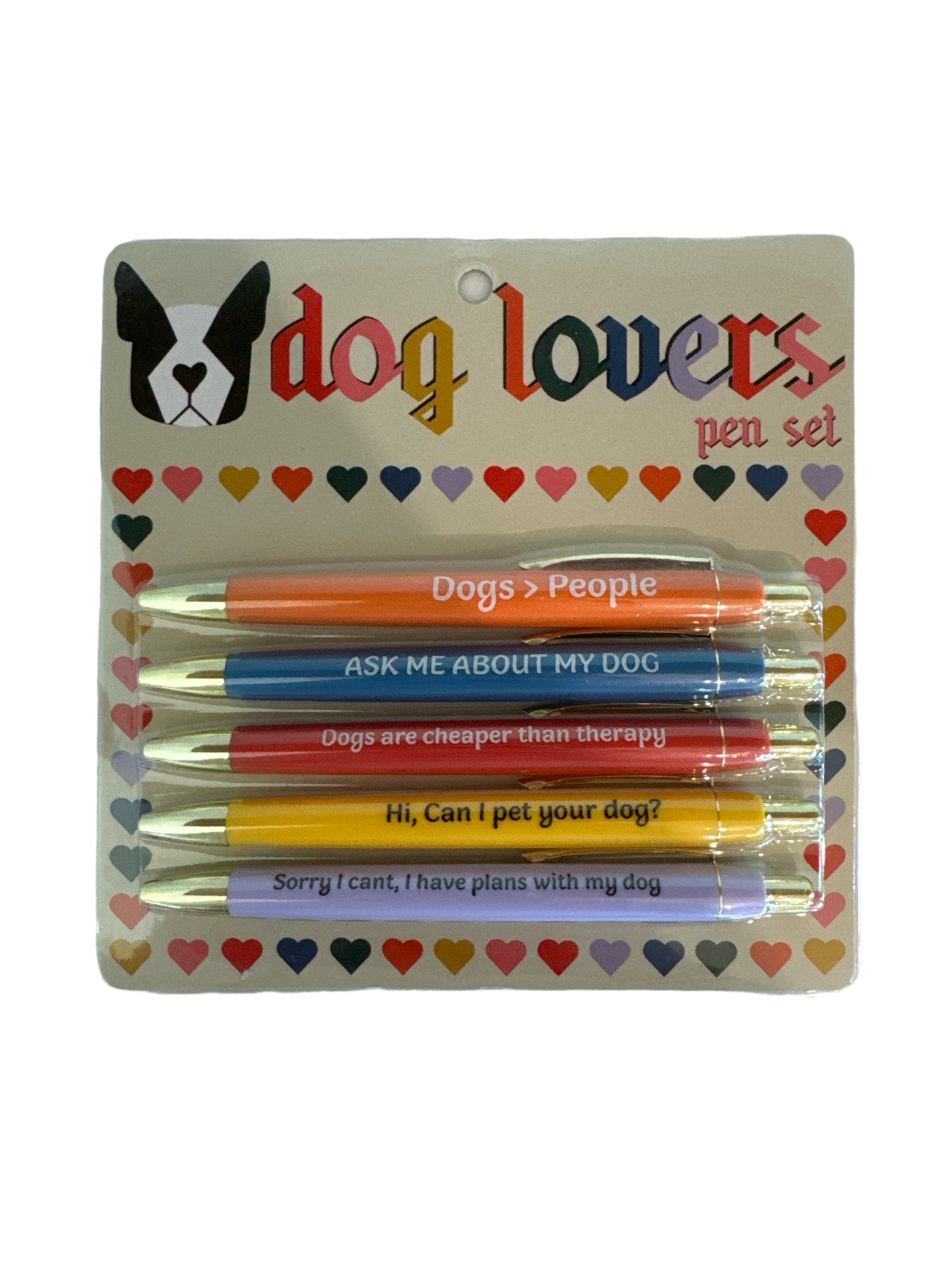 Fun Club Pen Sets