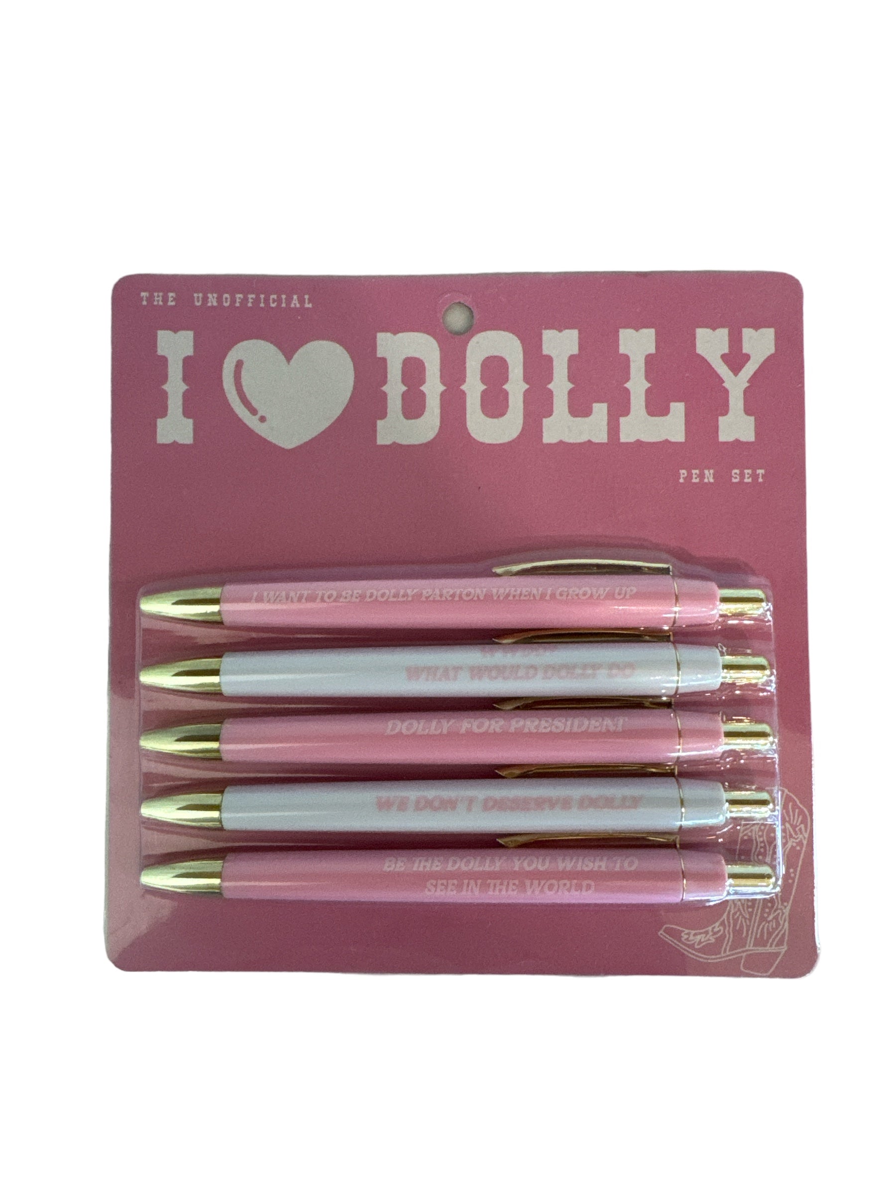 Fun Club Pen Sets