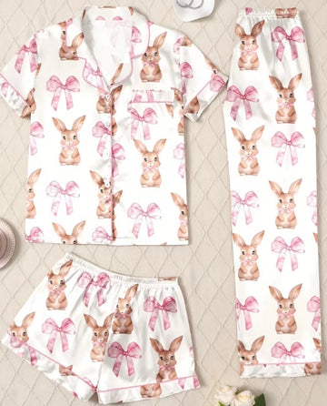 3-Piece PJ Set
