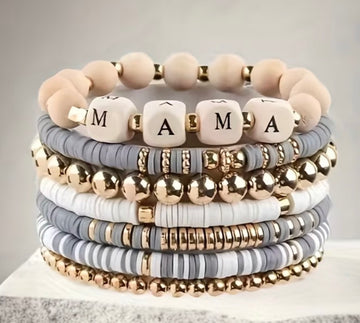 Mama Bracelet Set