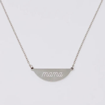 Sphere Mama Necklace