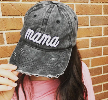 Mama Baseball Cap