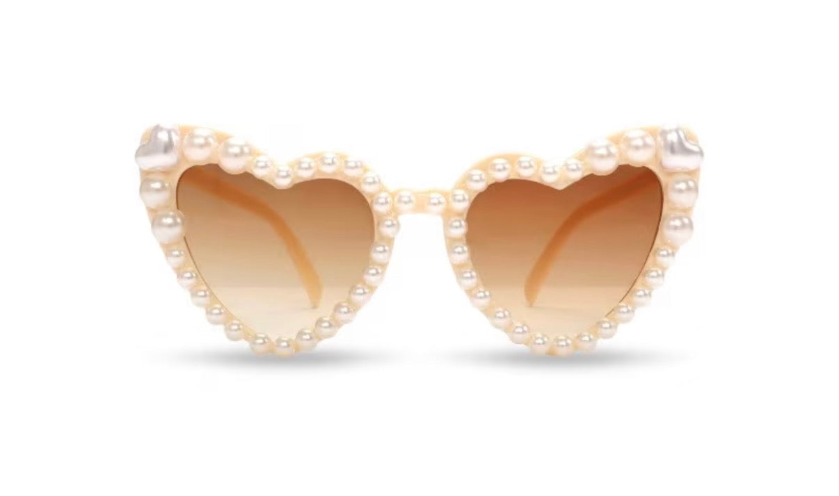 Pearl Bride Sunglasses