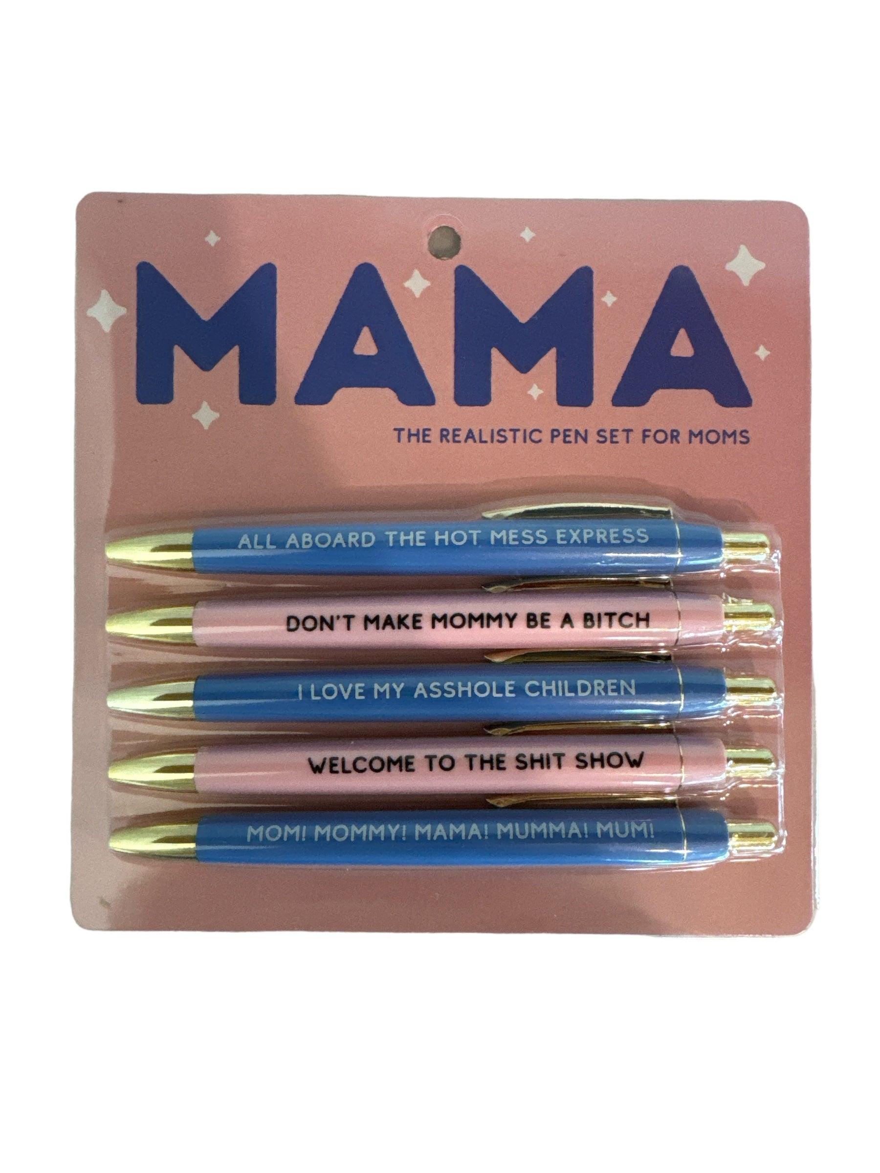 Fun Club Pen Sets