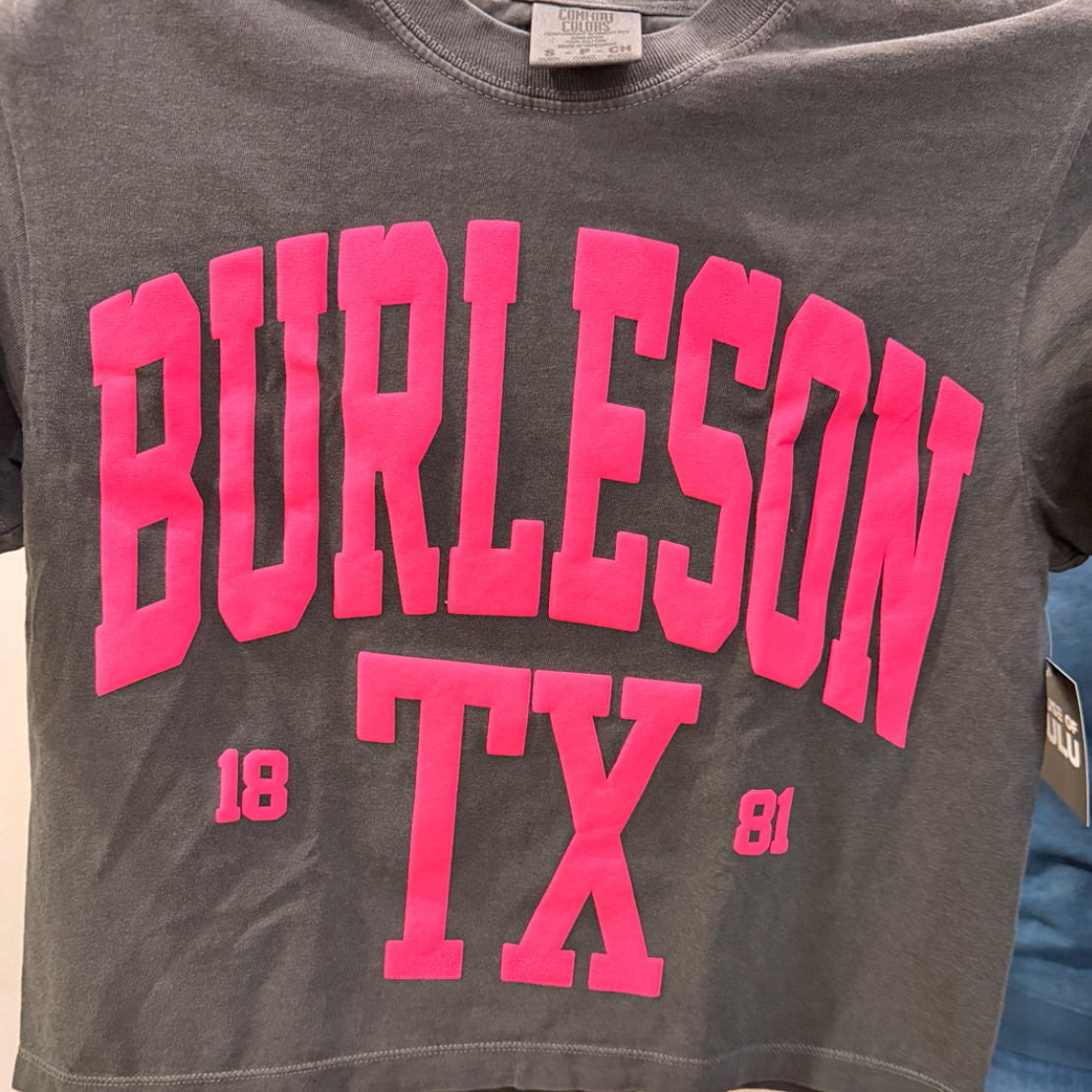 Burleson TX 1881