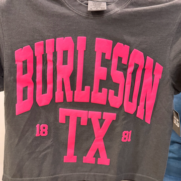 Burleson TX 1881