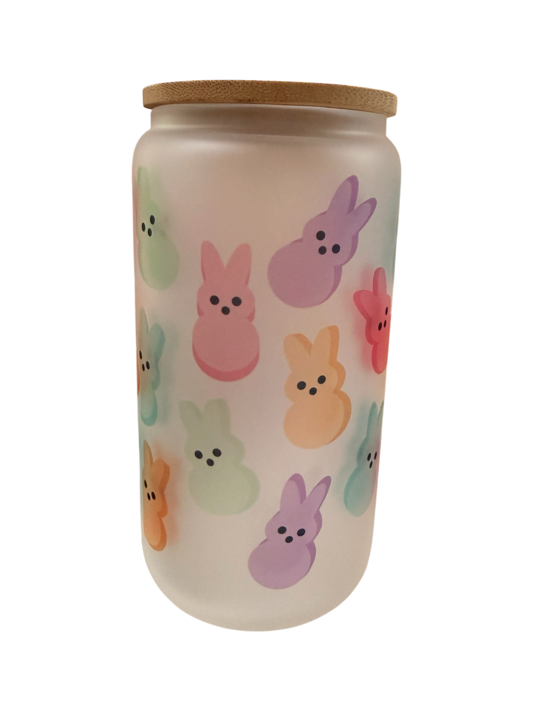 Peeps Glass Tumbler