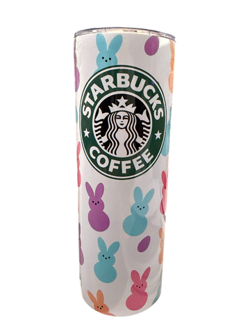 Starbucks Peeps Tumbler