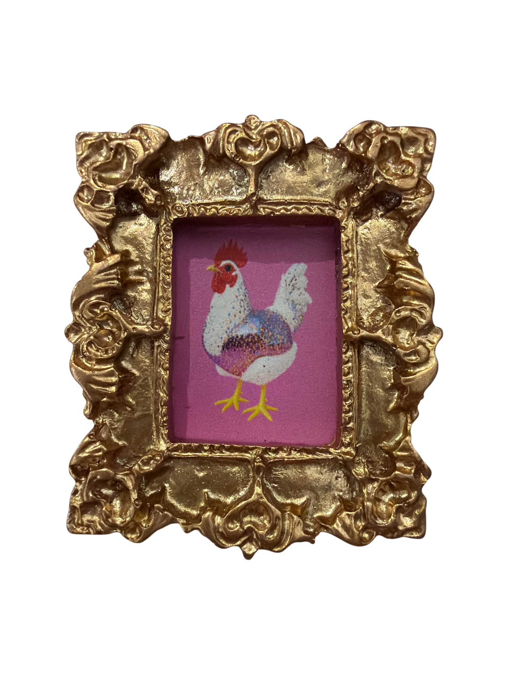 Mini Framed Magnets