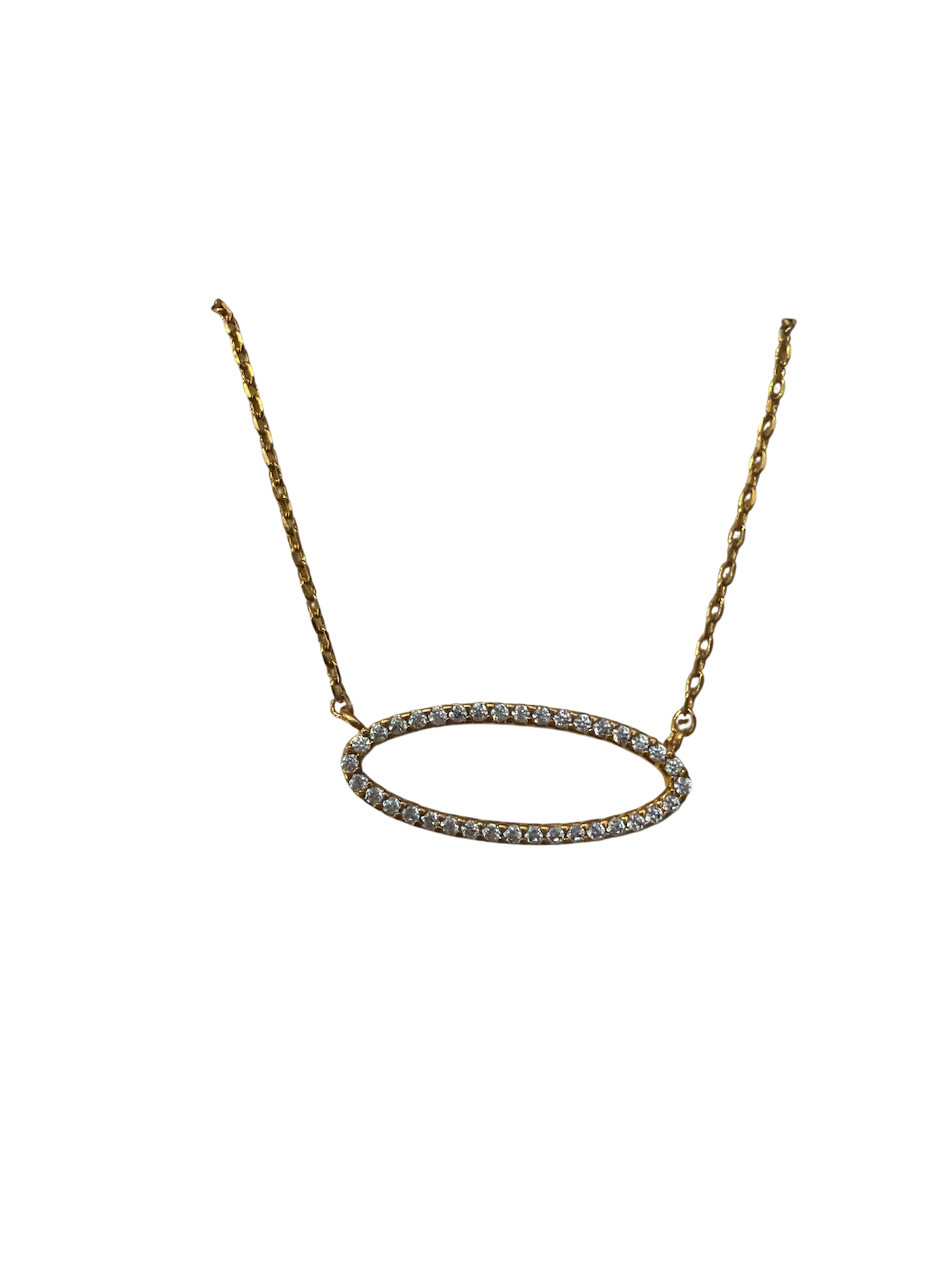 Oval Sparkle