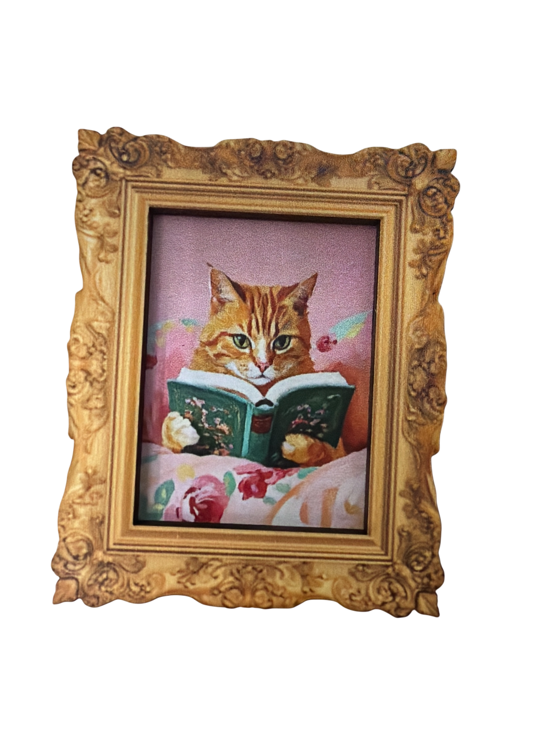 Mini Framed Magnets