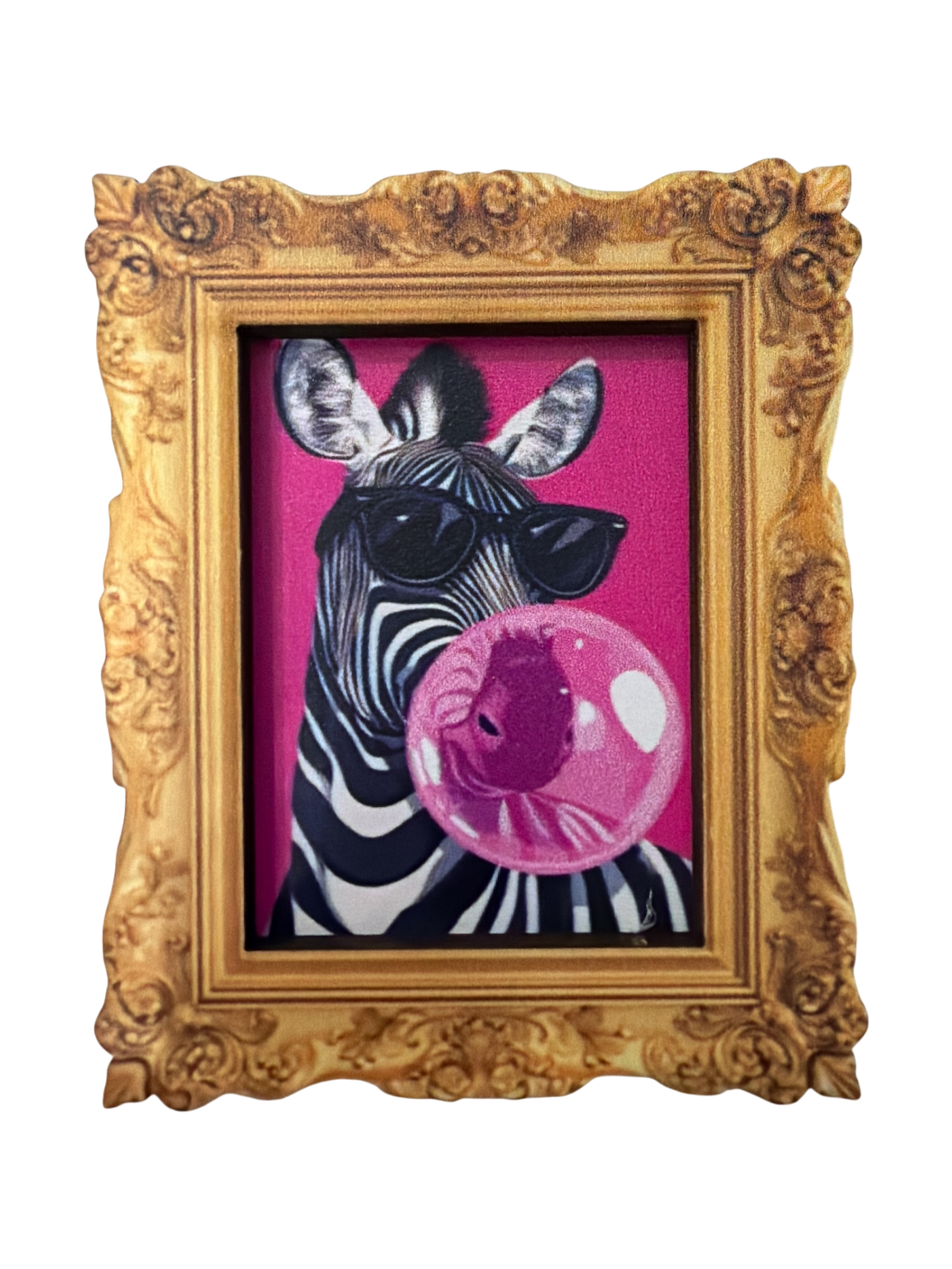 Mini Framed Magnets