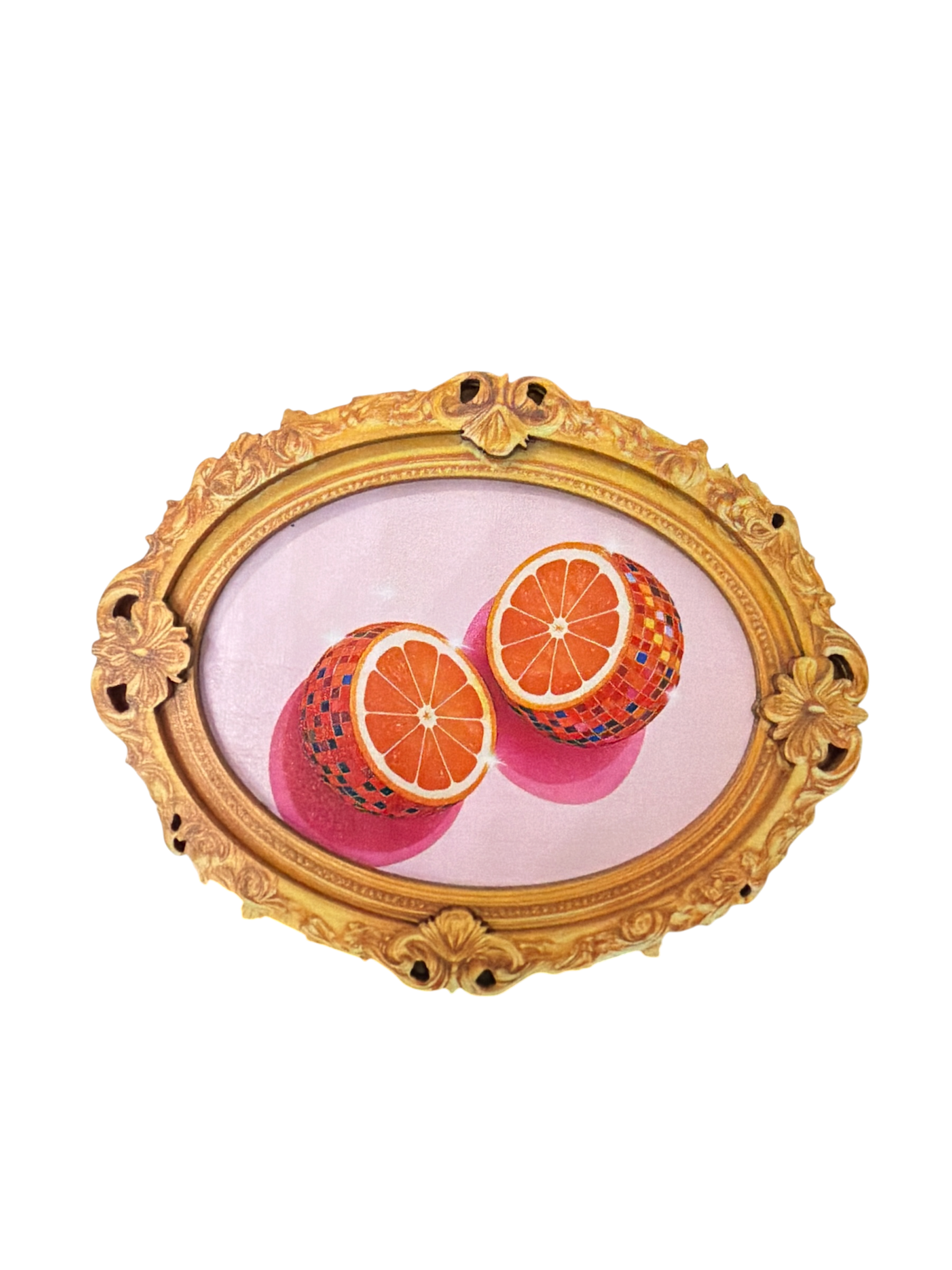 Mini Framed Magnets