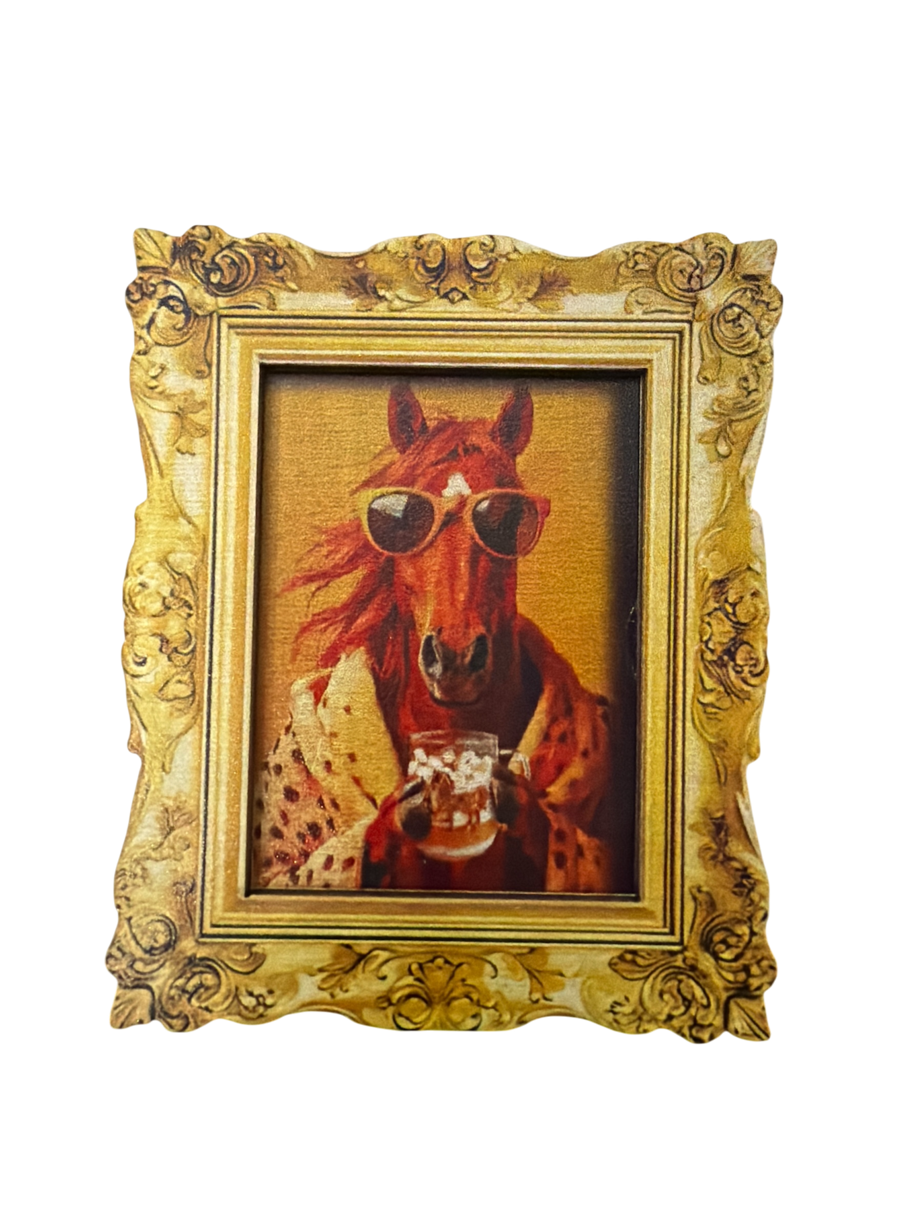 Mini Framed Magnets