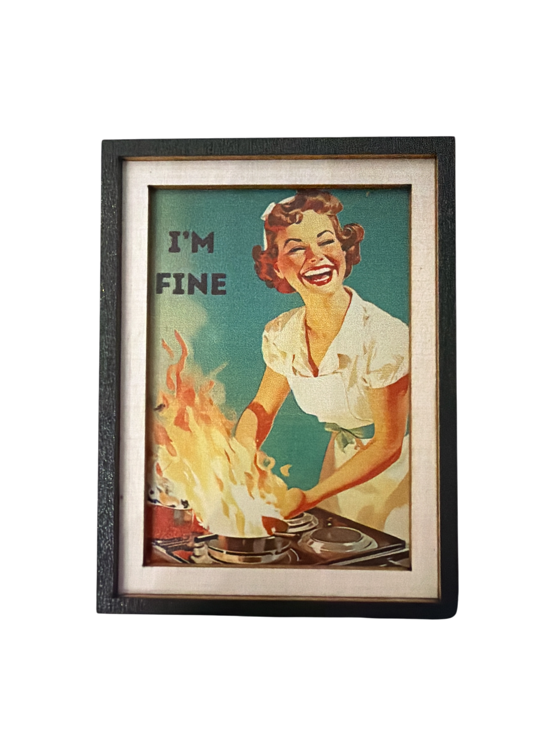 Mini Framed Magnets