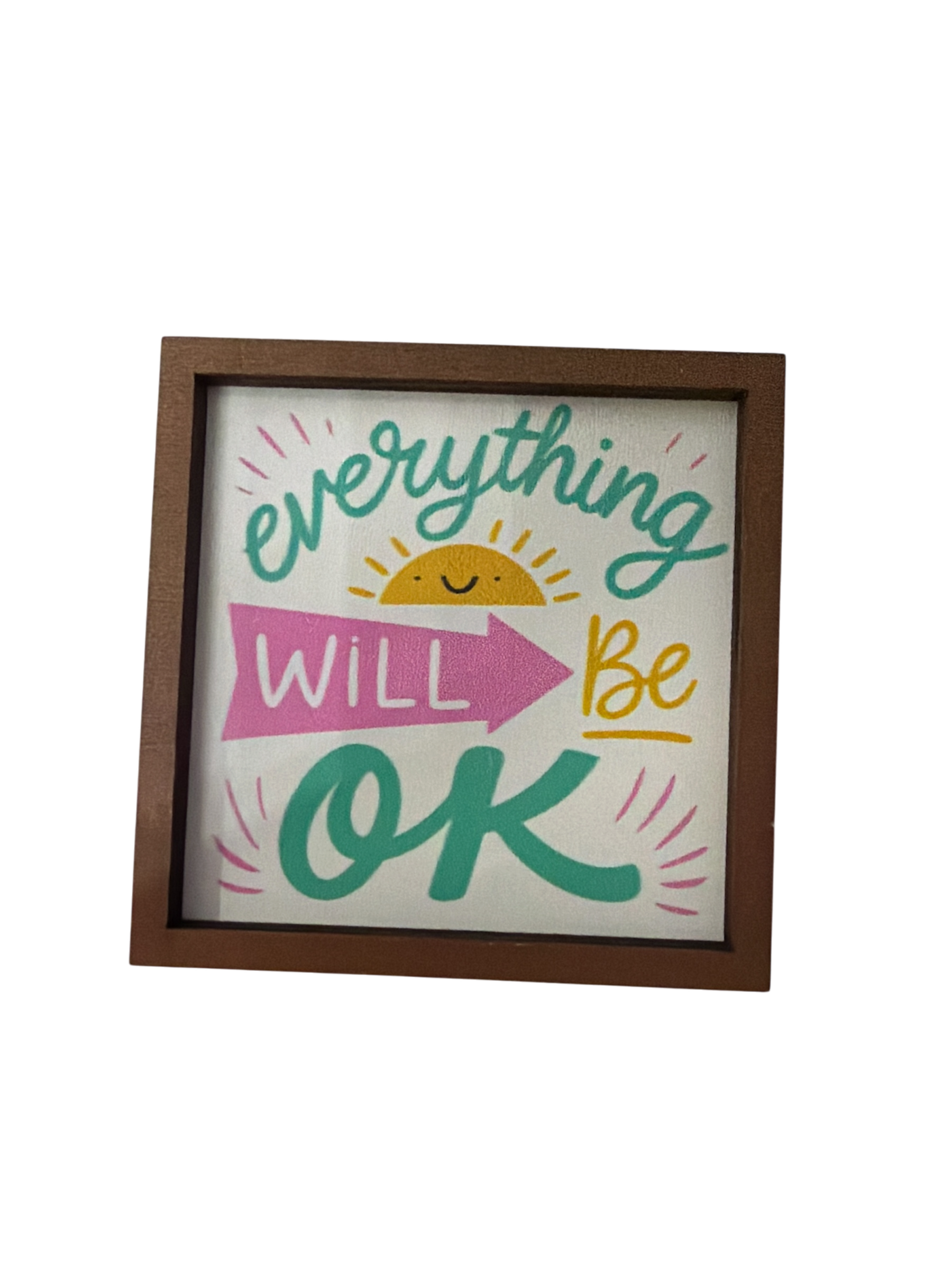 Mini Framed Magnets