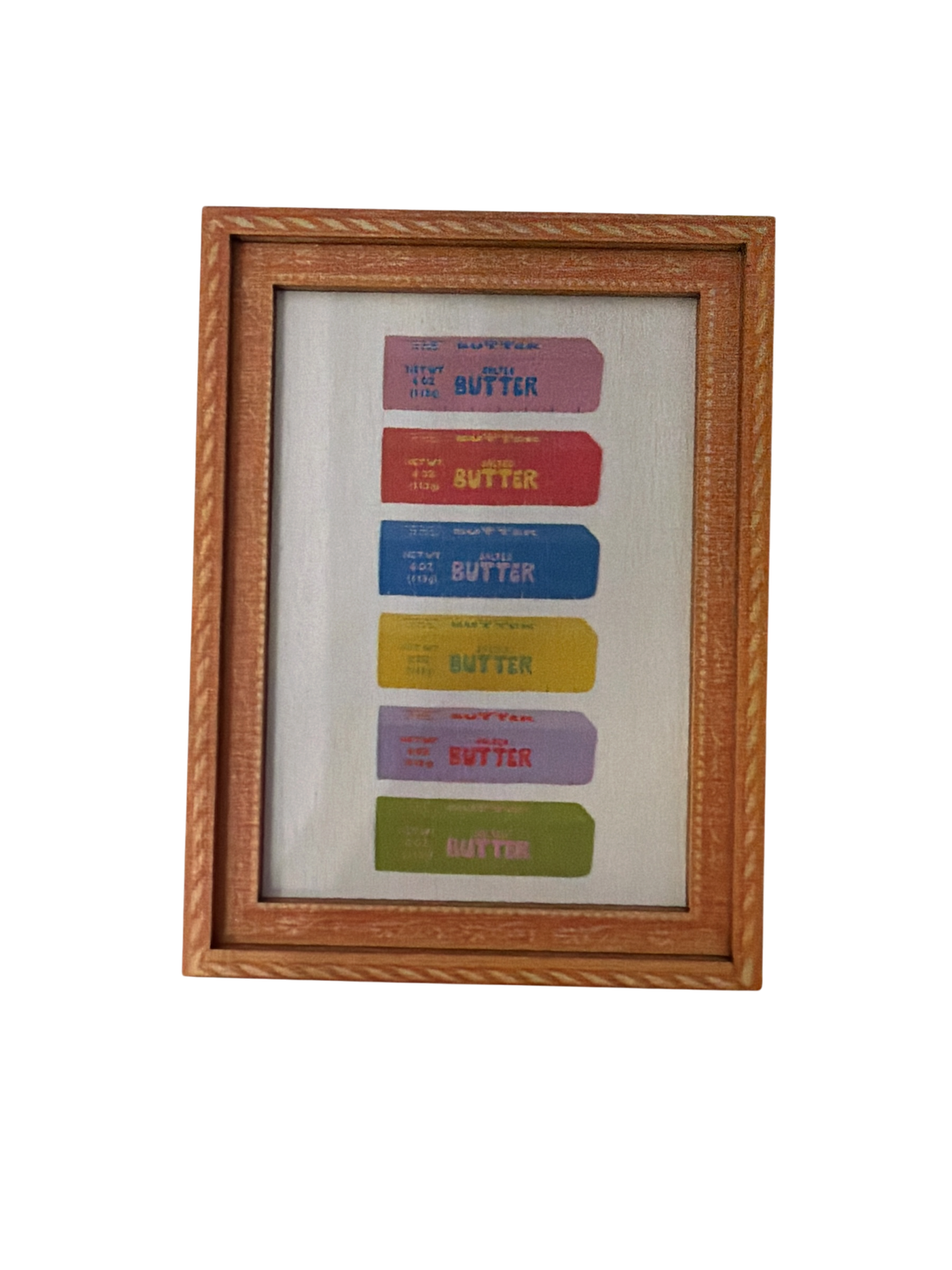 Mini Framed Magnets