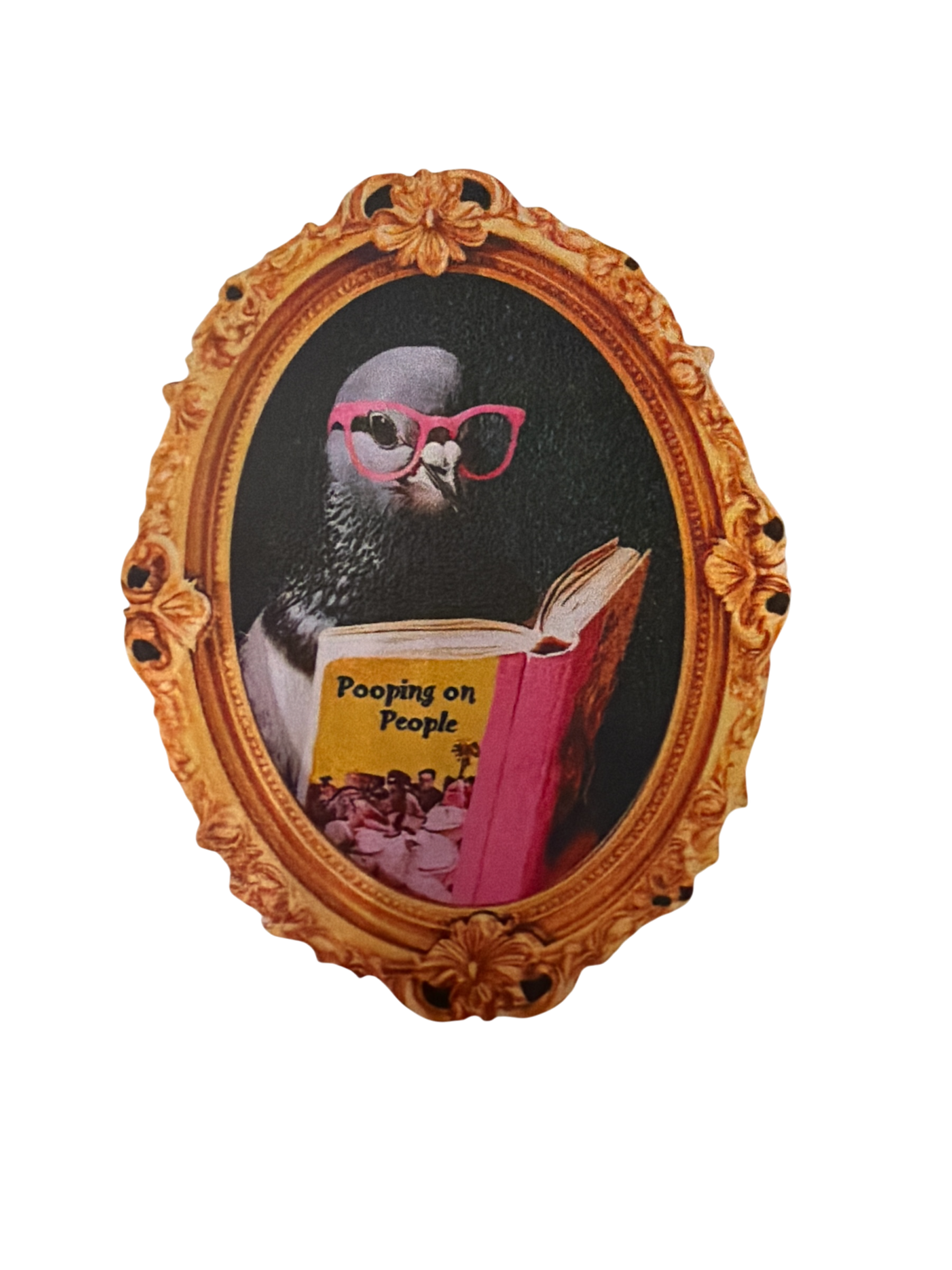 Mini Framed Magnets