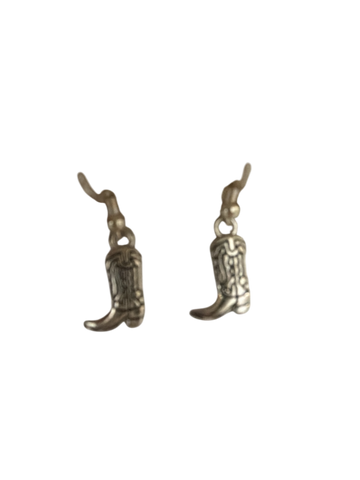 Mini Western Boot
