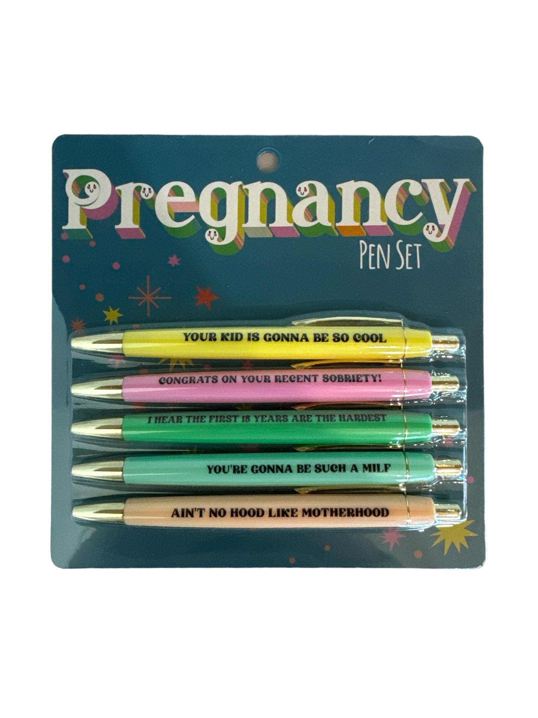 Fun Club Pen Sets