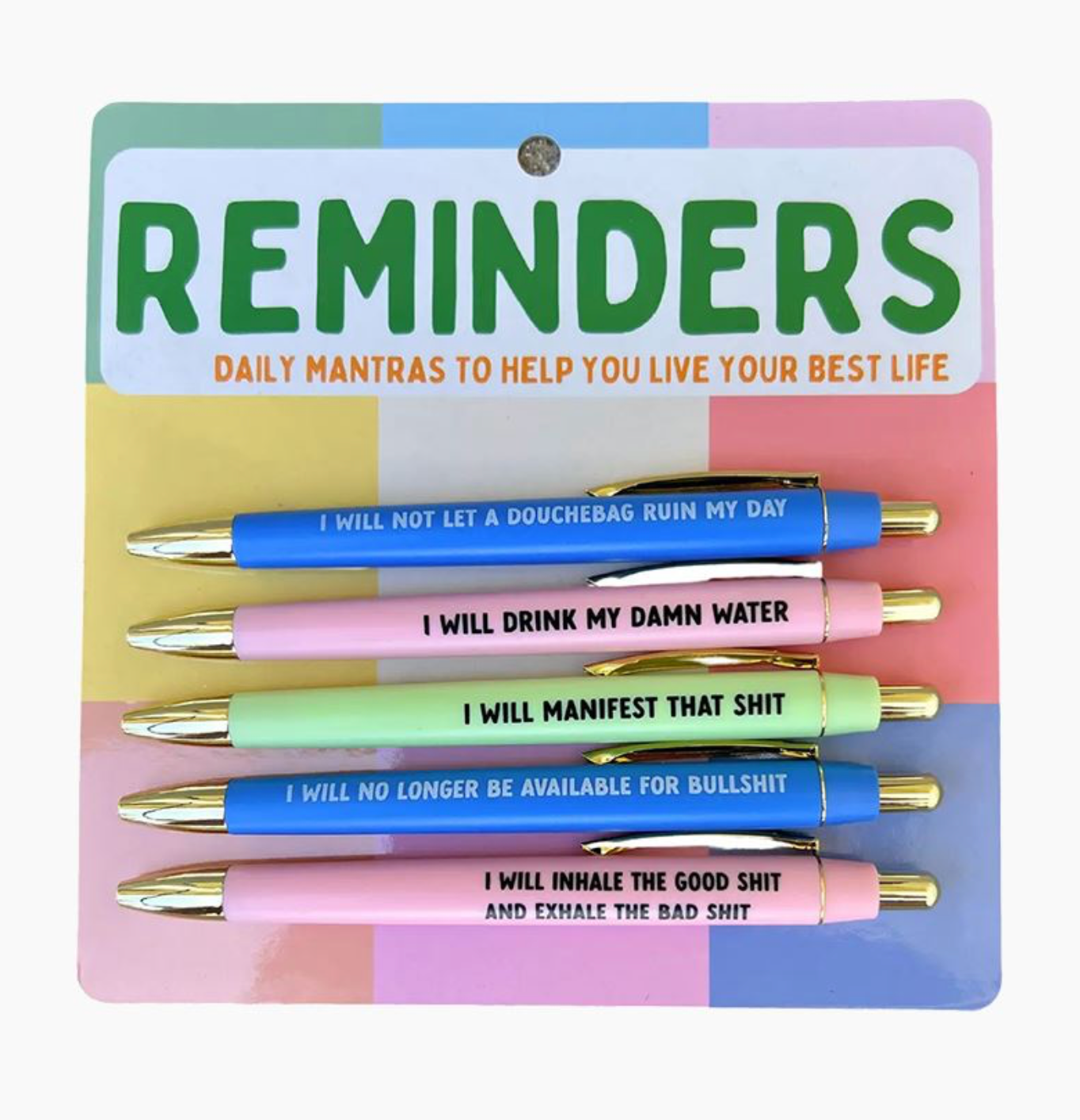 Fun Club Pen Sets
