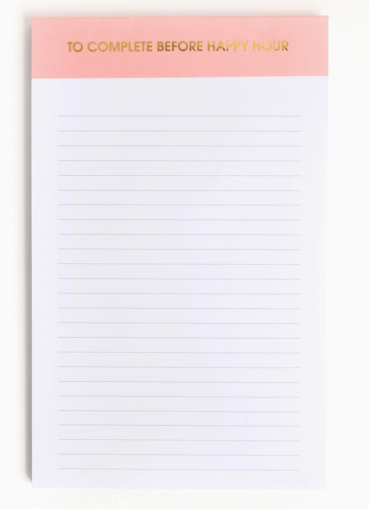 Chez Designer Notepads
