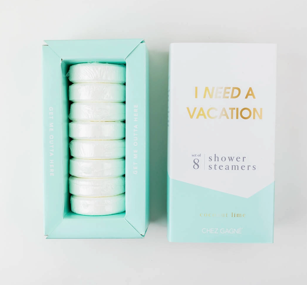 Shower Steamers Sets