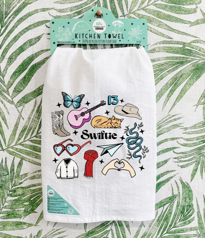 Our Dish Towel Collection