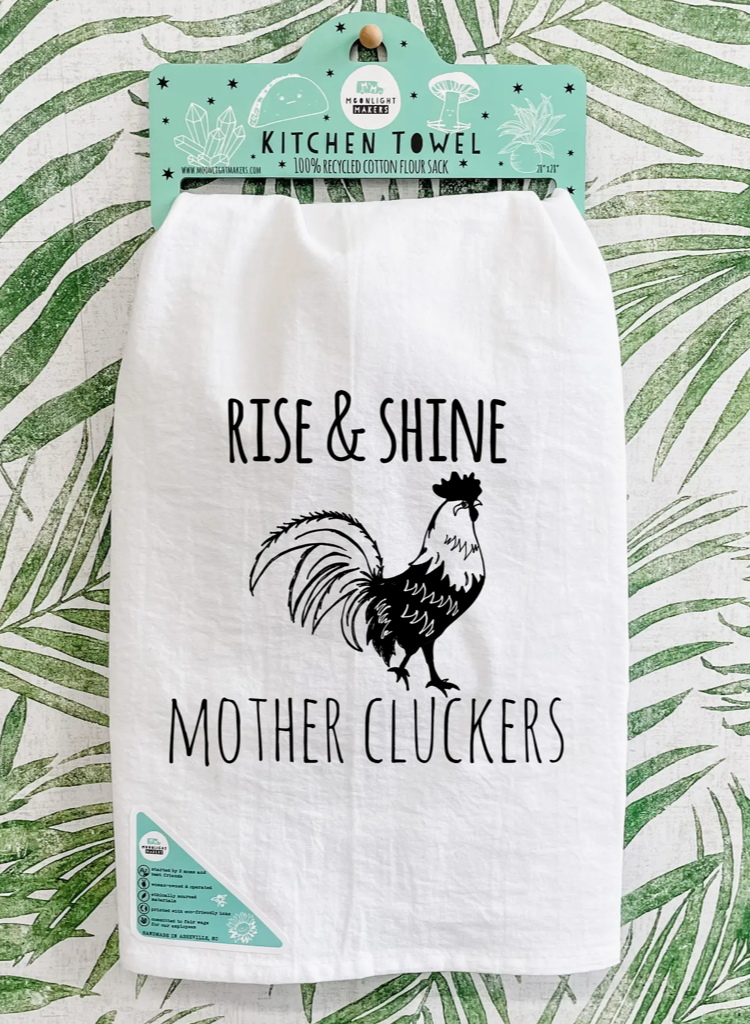 Our Dish Towel Collection