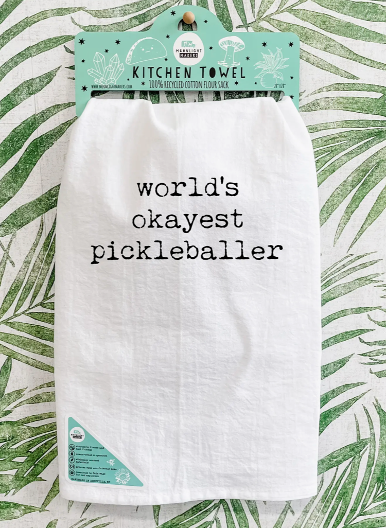 Our Dish Towel Collection