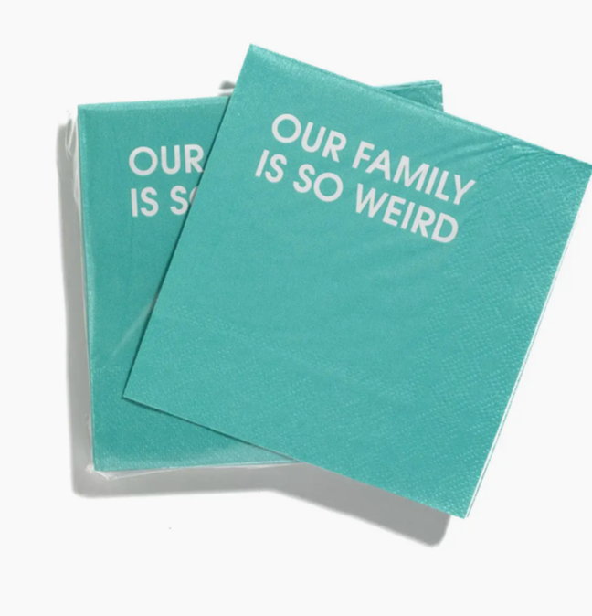Sassy Cocktail Napkins