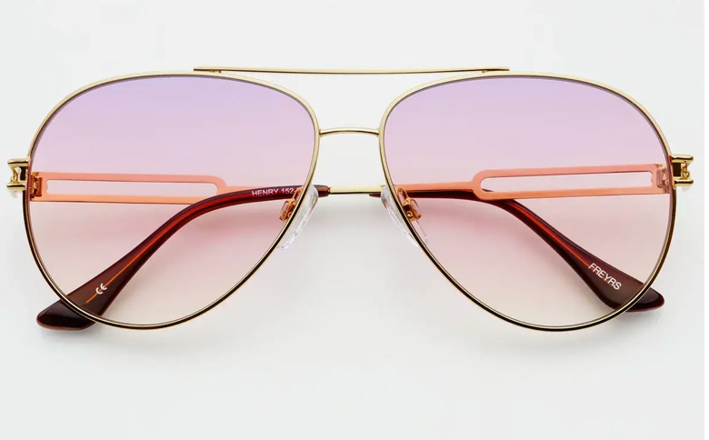 Freyrs Sunglasses w/case