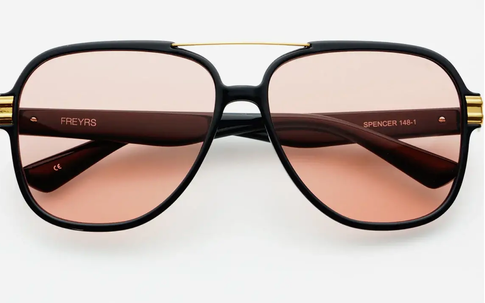 Freyrs Sunglasses w/case