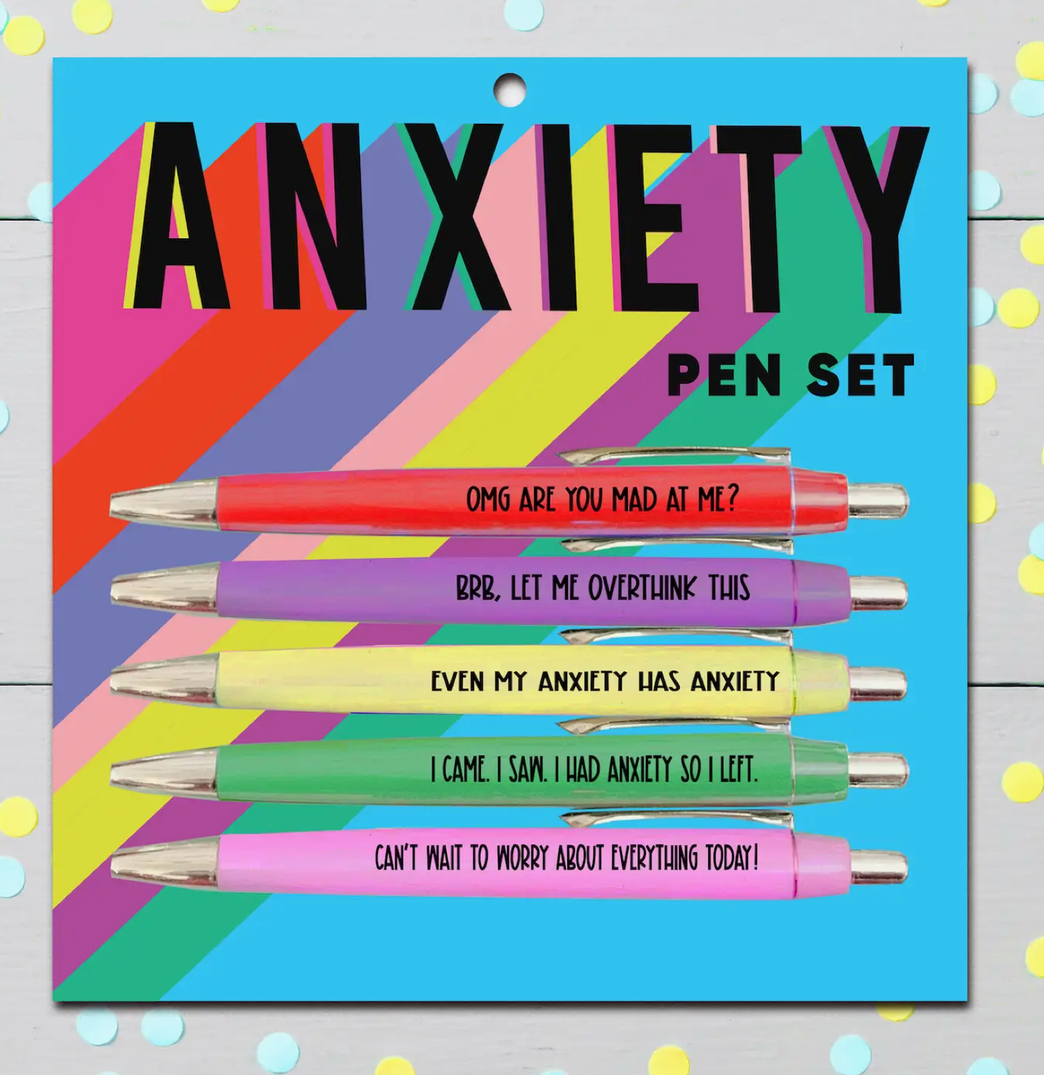 Fun Club Pen Sets