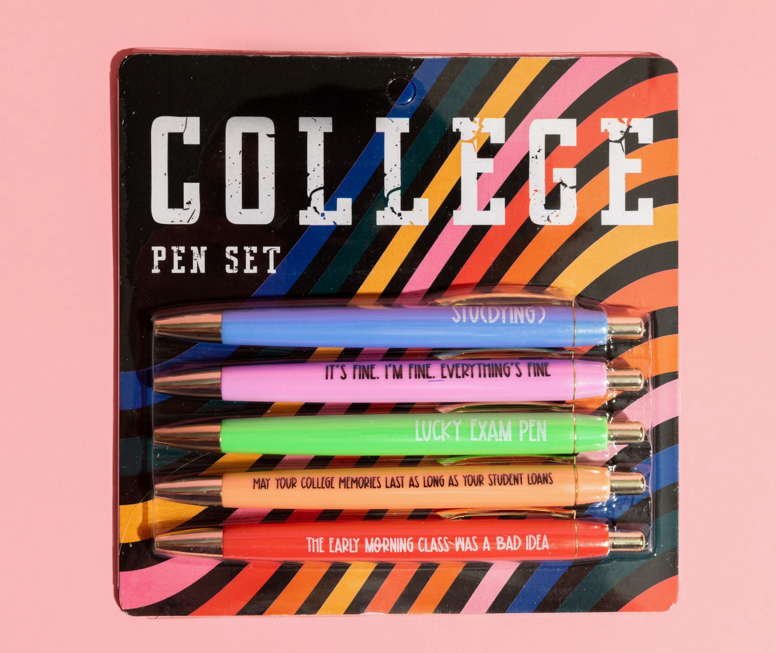 Fun Club Pen Sets