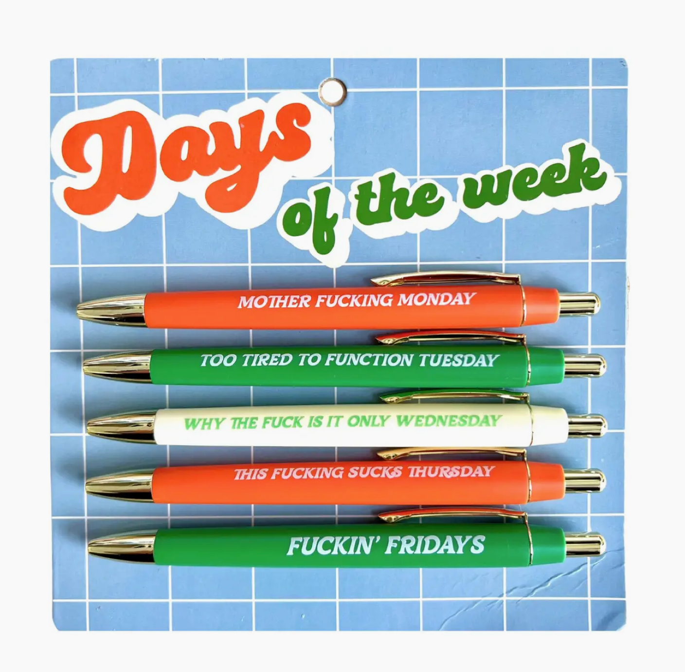 Fun Club Pen Sets