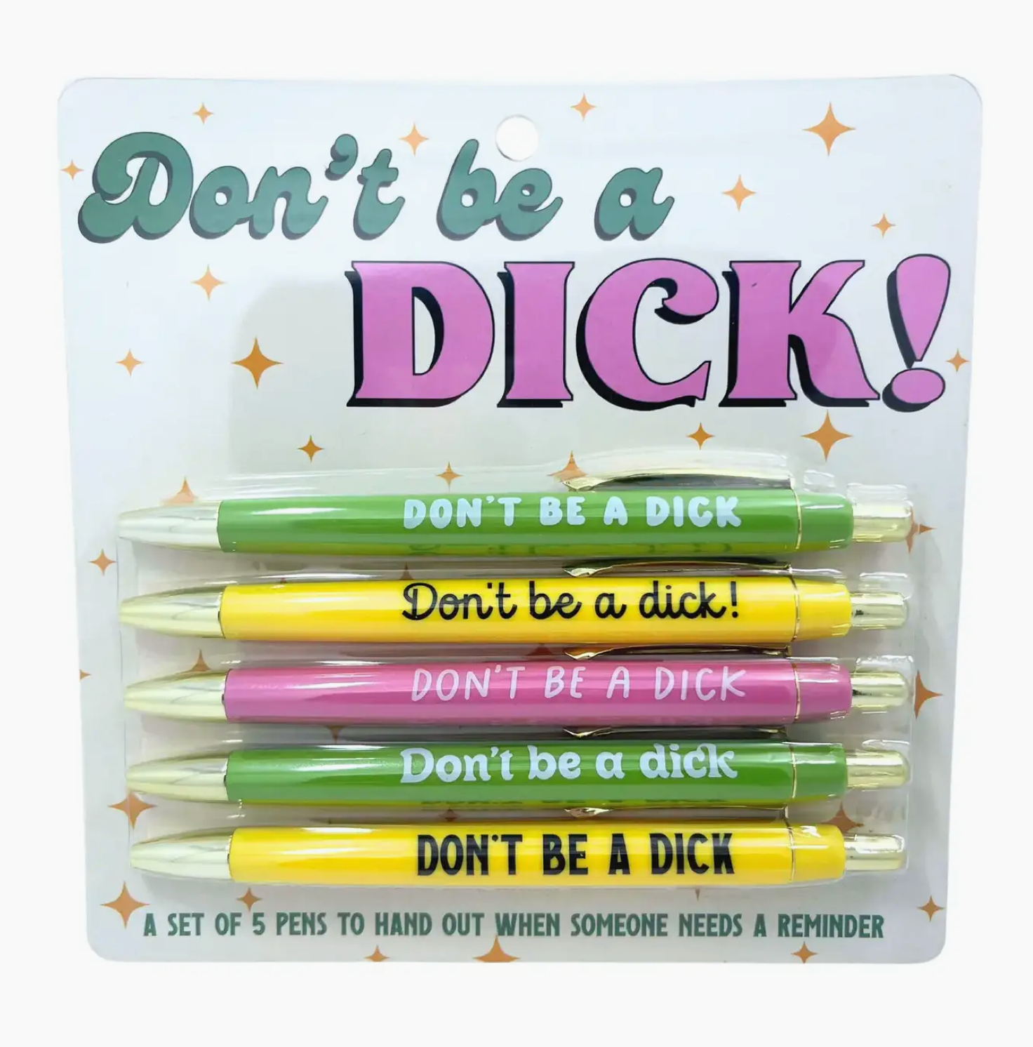 Fun Club Pen Sets