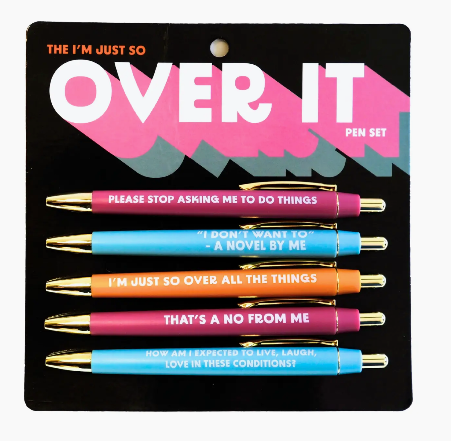 Fun Club Pen Sets