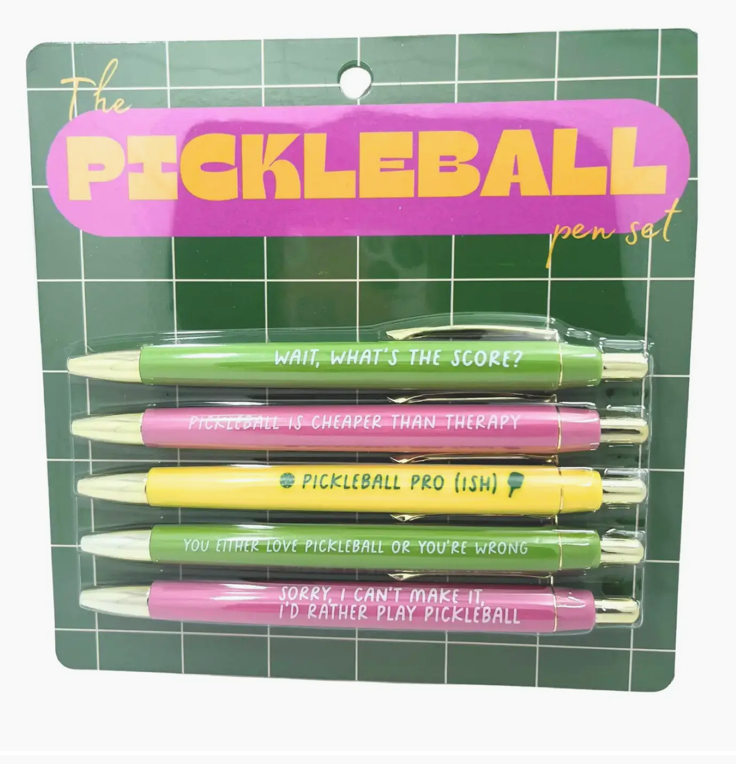 Fun Club Pen Sets