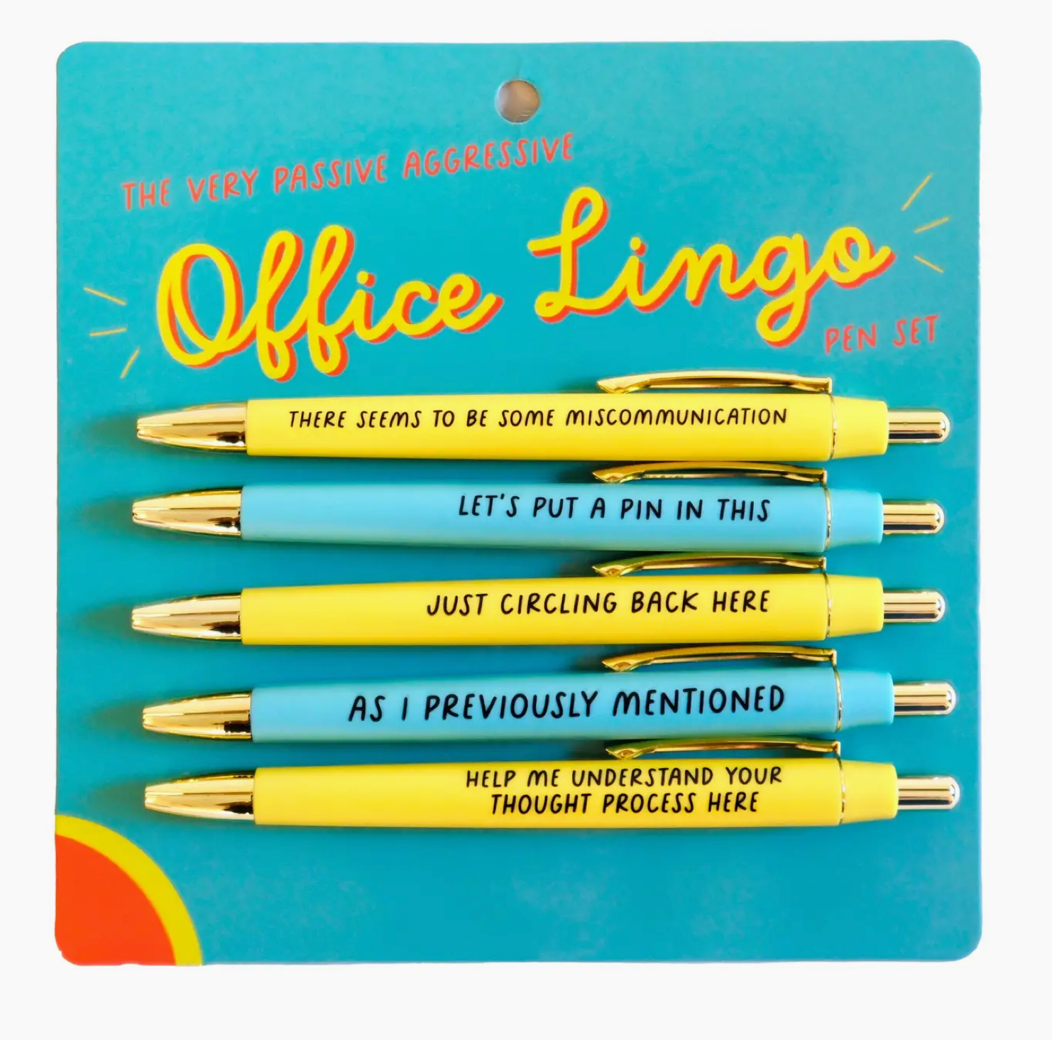 Fun Club Pen Sets