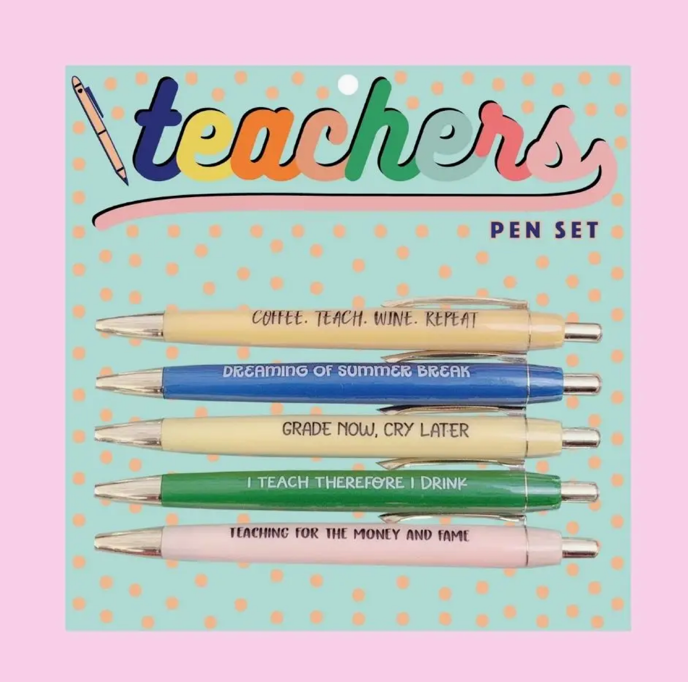 Fun Club Pen Sets