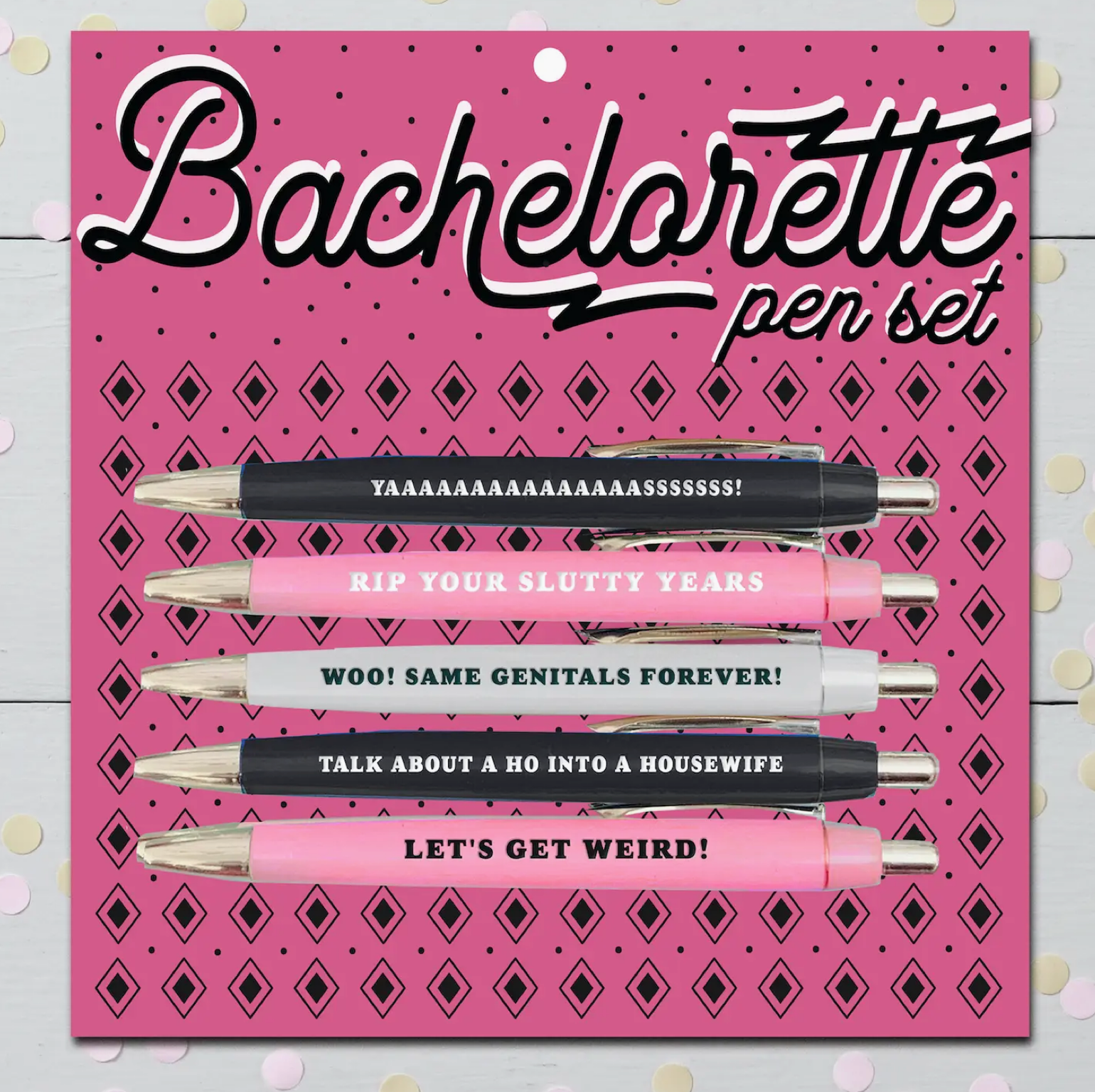 Fun Club Pen Sets