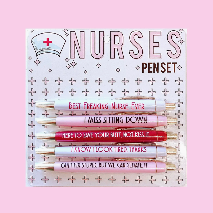 Fun Club Pen Sets